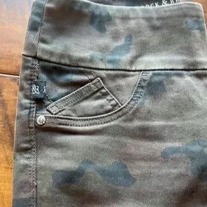 Rock Republic Jeans Rock Republic Brown Camo Pants Poshmark - Main Image